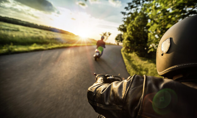 Motorradbekleidung: Auf was Sie achten  sollten, bevor Sie in die neue Saison starten
