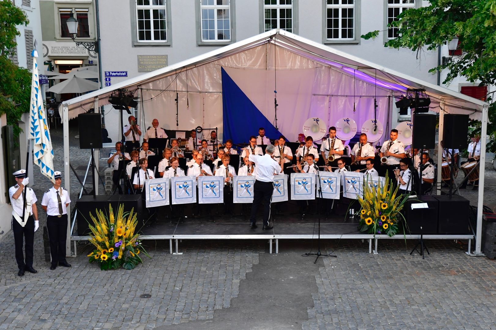 Sommerkonzert Münsterhof
