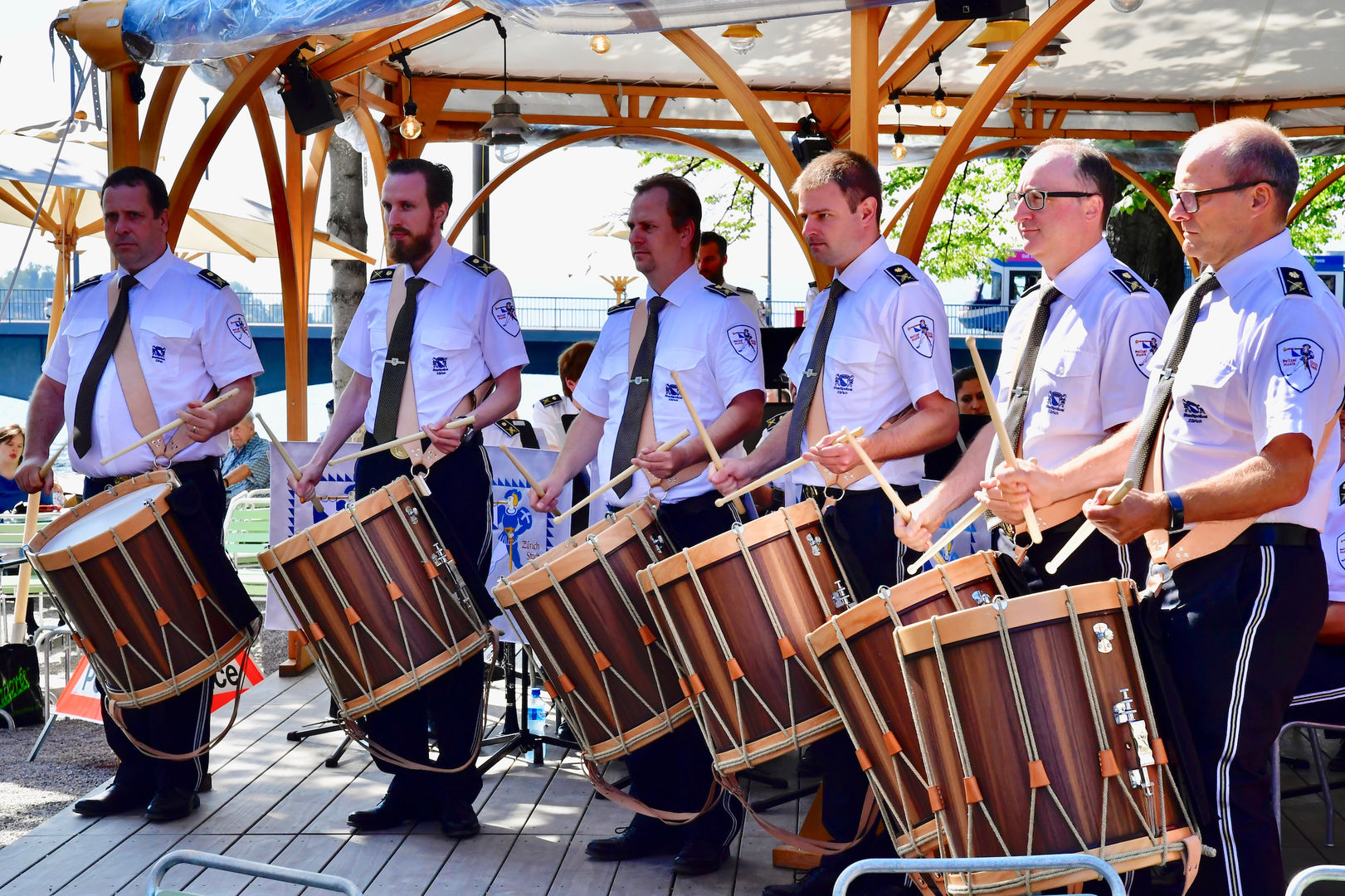 Sommerkonzert St. Peterhofstatt