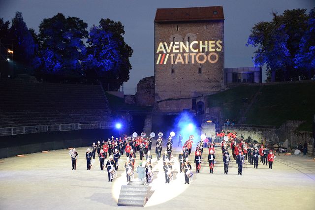 Avenches Tattoo / CH