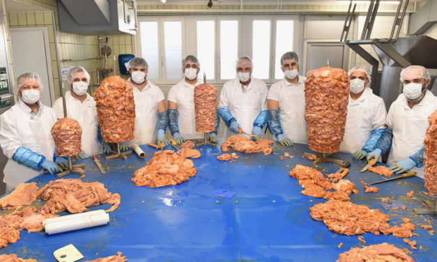 Dönerfleisch mit Qualität ohne Kompromisse