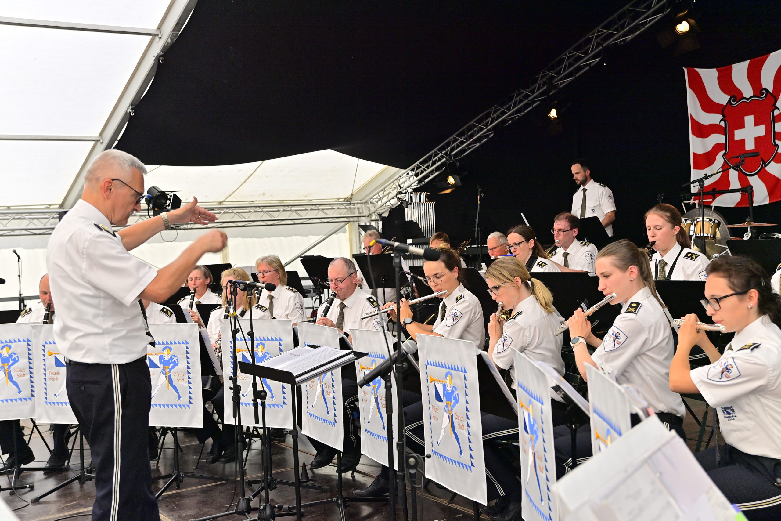 Police Music 2023