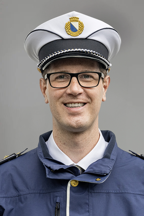 Patrick Humbel