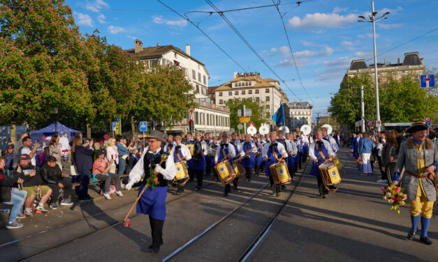 Auf einen schönen Sommer 2026 – unser Sechseläuten!
